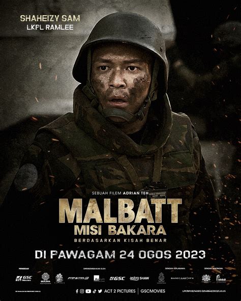 Malbatt: Misi Bakara (2023) — The Movie Database (TMDB)